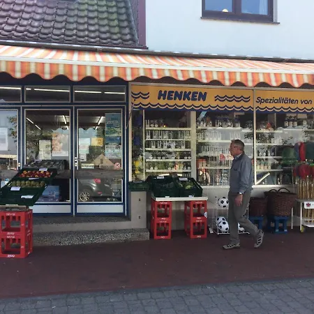 Sielhuus 1 * Butjadingen