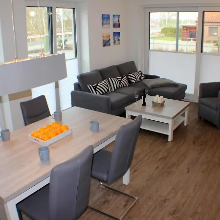 Appartamento Sielhuus 1 Butjadingen