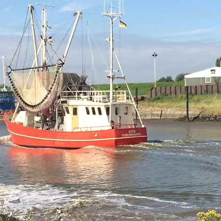 Sielhuus 1 Appartamento Butjadingen