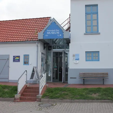 Sielhuus 1 Apartment Butjadingen