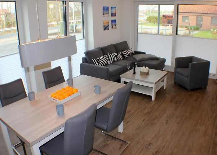 公寓 Sielhuus 1 布特亚丁根