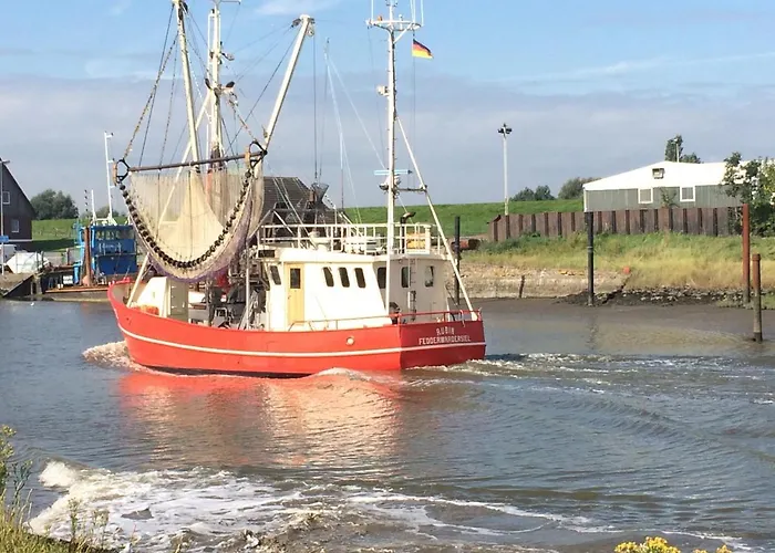 Sielhuus 1 公寓 布特亚丁根