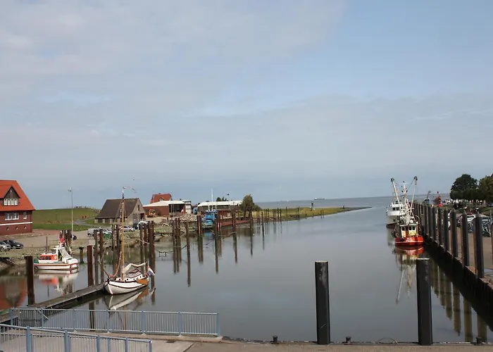 公寓 Sielhuus 1 布特亚丁根