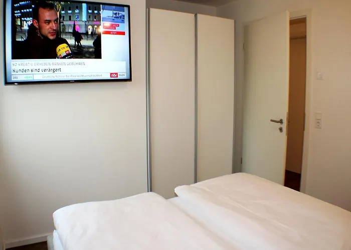 Sielhuus 1 公寓 布特亚丁根